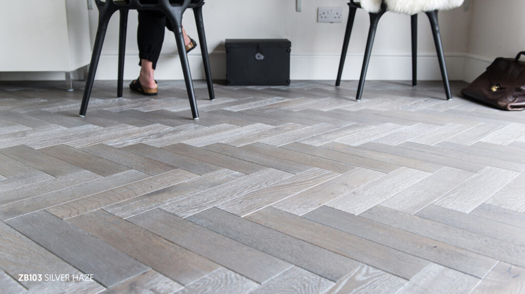 v1 wood commercial flooring